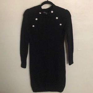 J Crew sweater dress